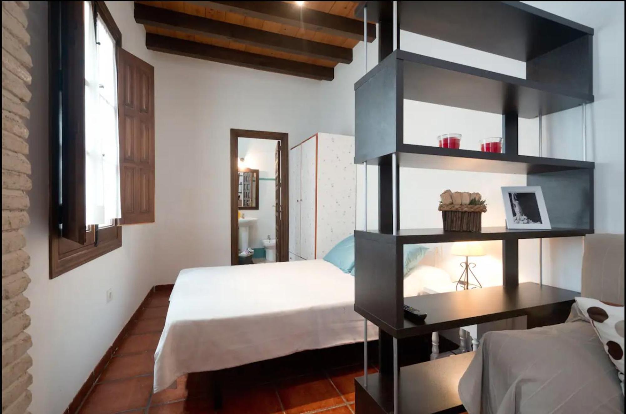 Apartamentos Centro Historico A Los Pies De La Alhambra Гранада Екстер'єр фото