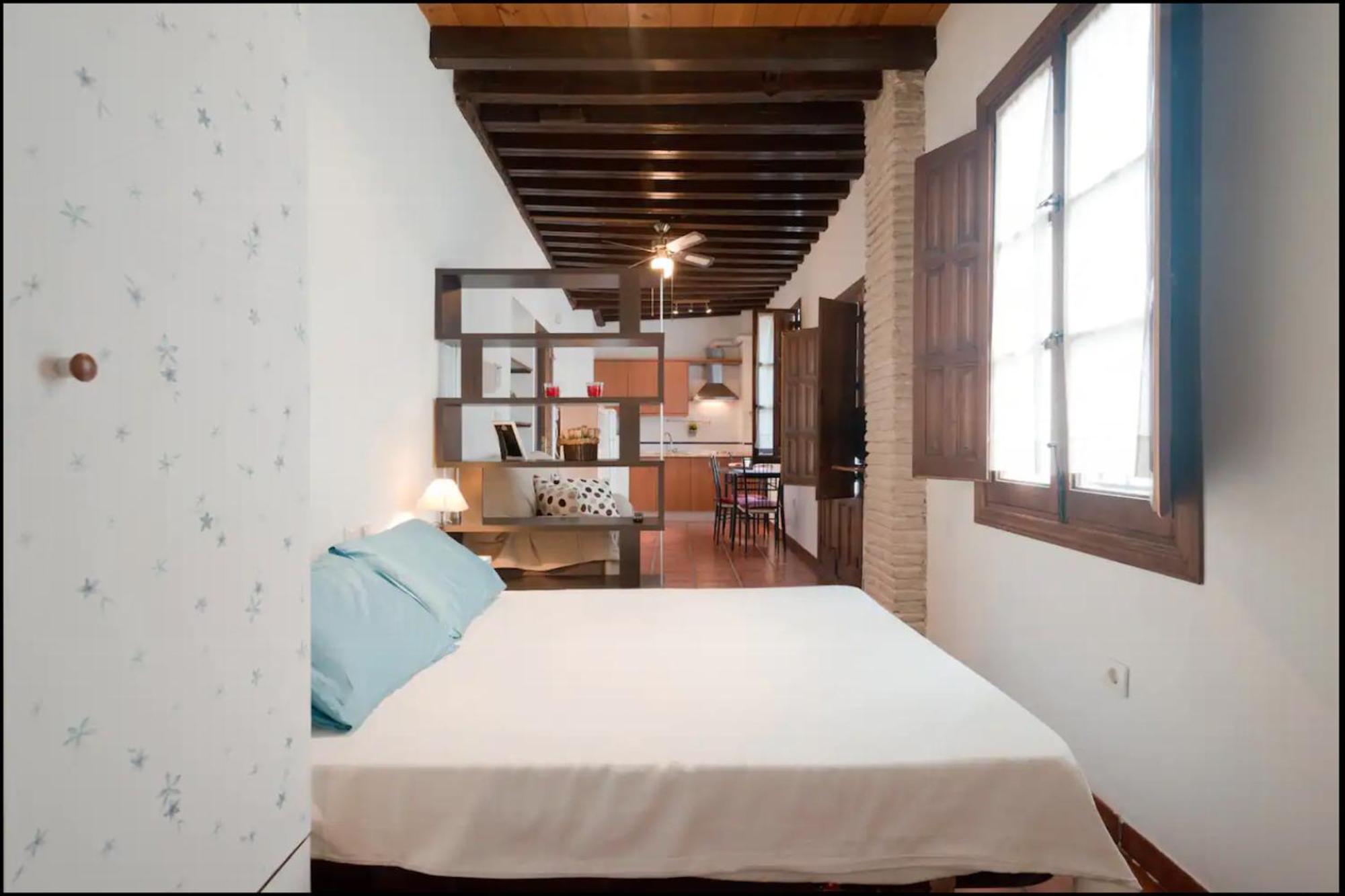 Apartamentos Centro Historico A Los Pies De La Alhambra Гранада Екстер'єр фото