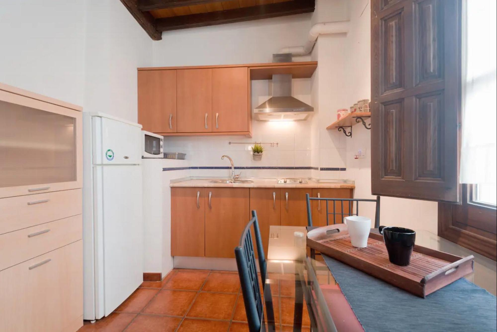 Apartamentos Centro Historico A Los Pies De La Alhambra Гранада Екстер'єр фото