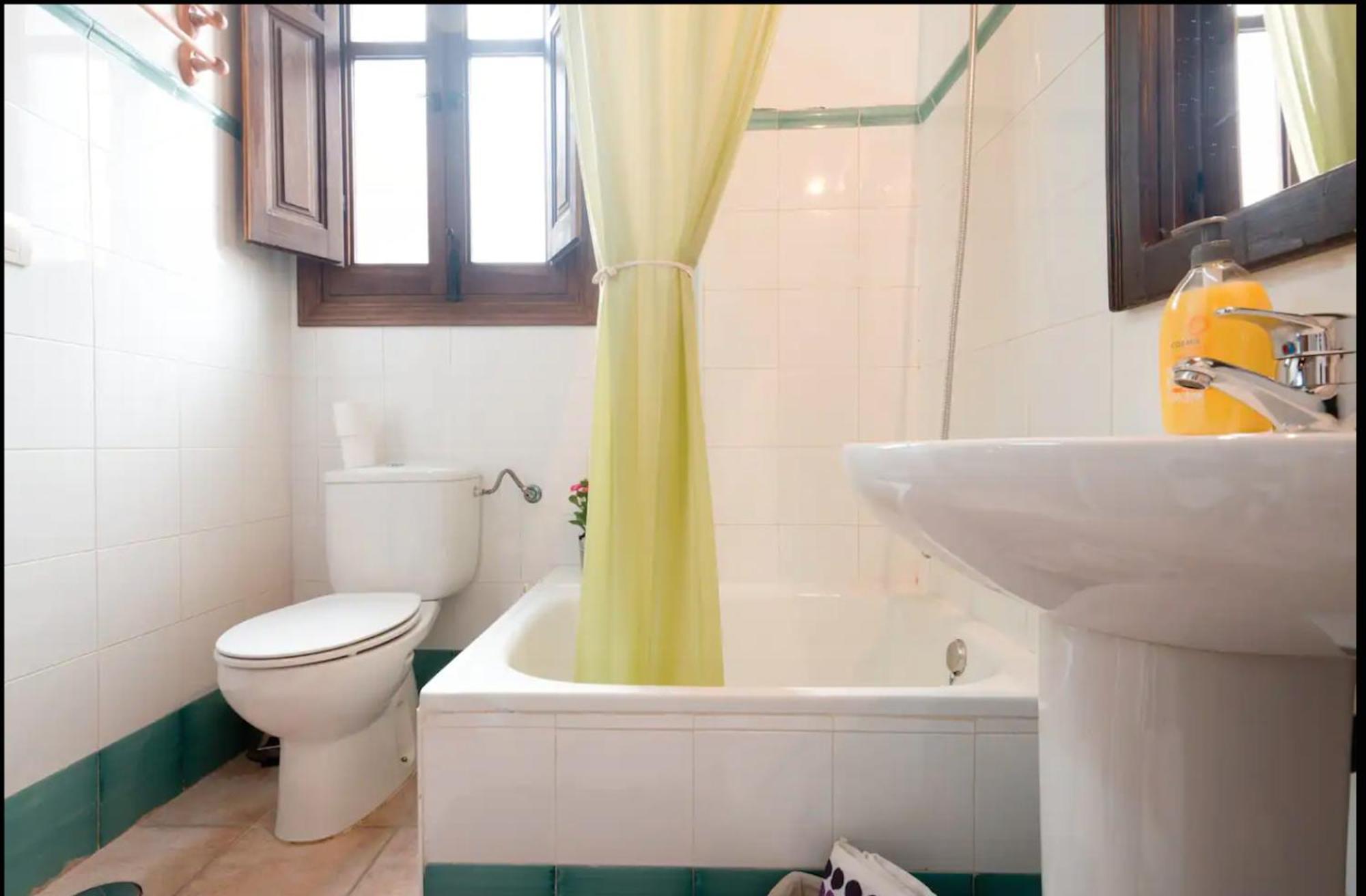 Apartamentos Centro Historico A Los Pies De La Alhambra Гранада Екстер'єр фото