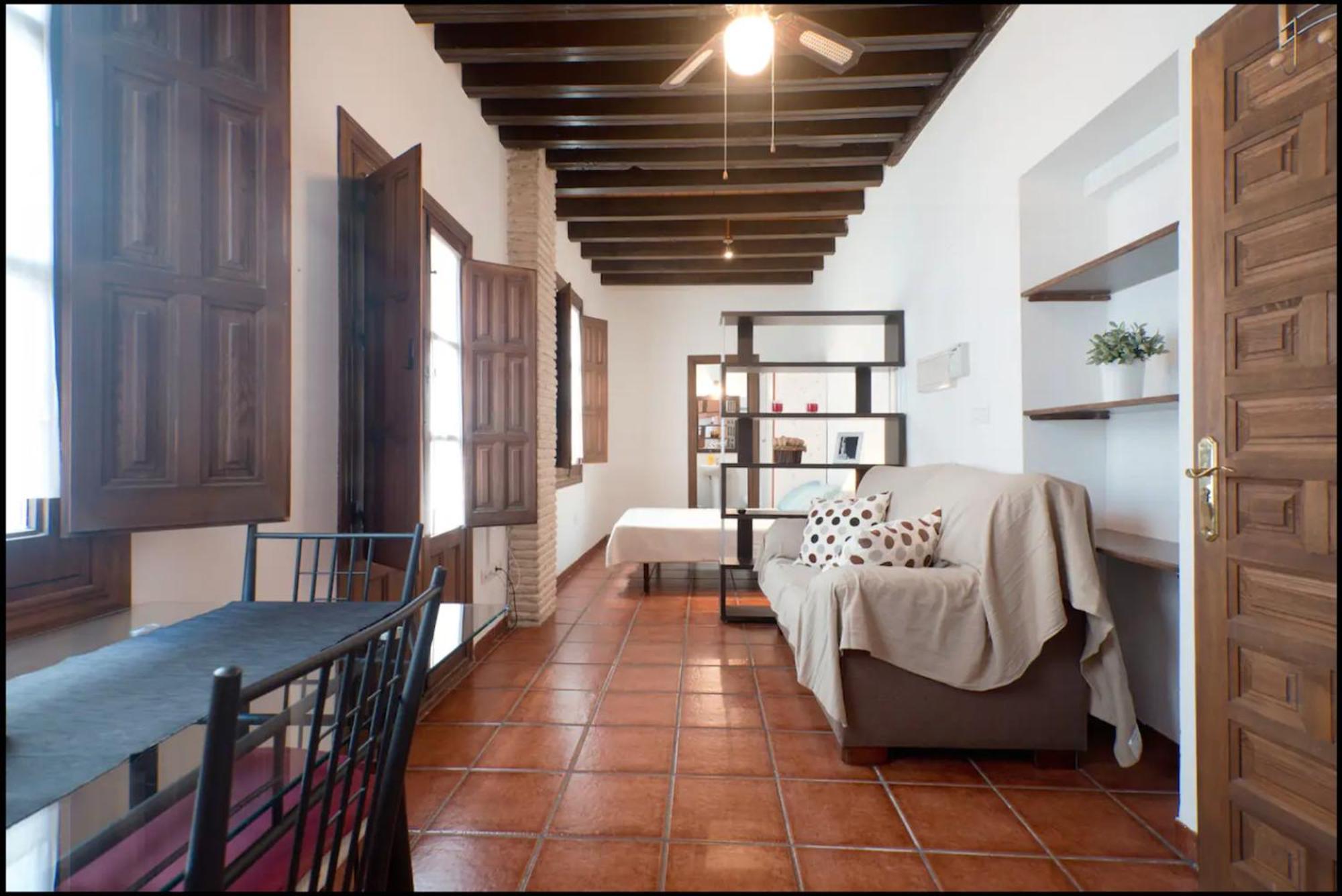 Apartamentos Centro Historico A Los Pies De La Alhambra Гранада Екстер'єр фото