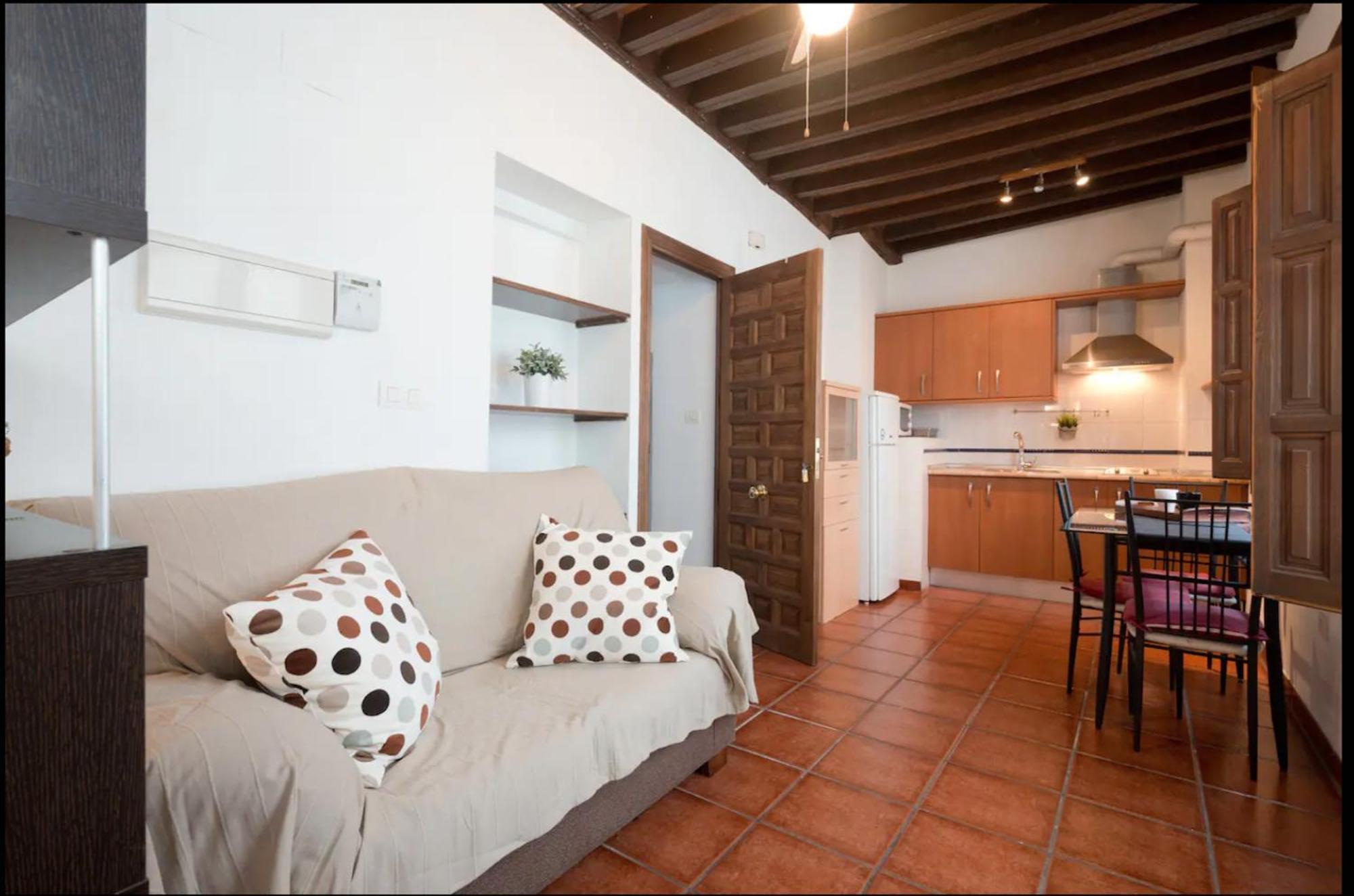 Apartamentos Centro Historico A Los Pies De La Alhambra Гранада Екстер'єр фото